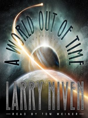 cover image of A World Out of Time